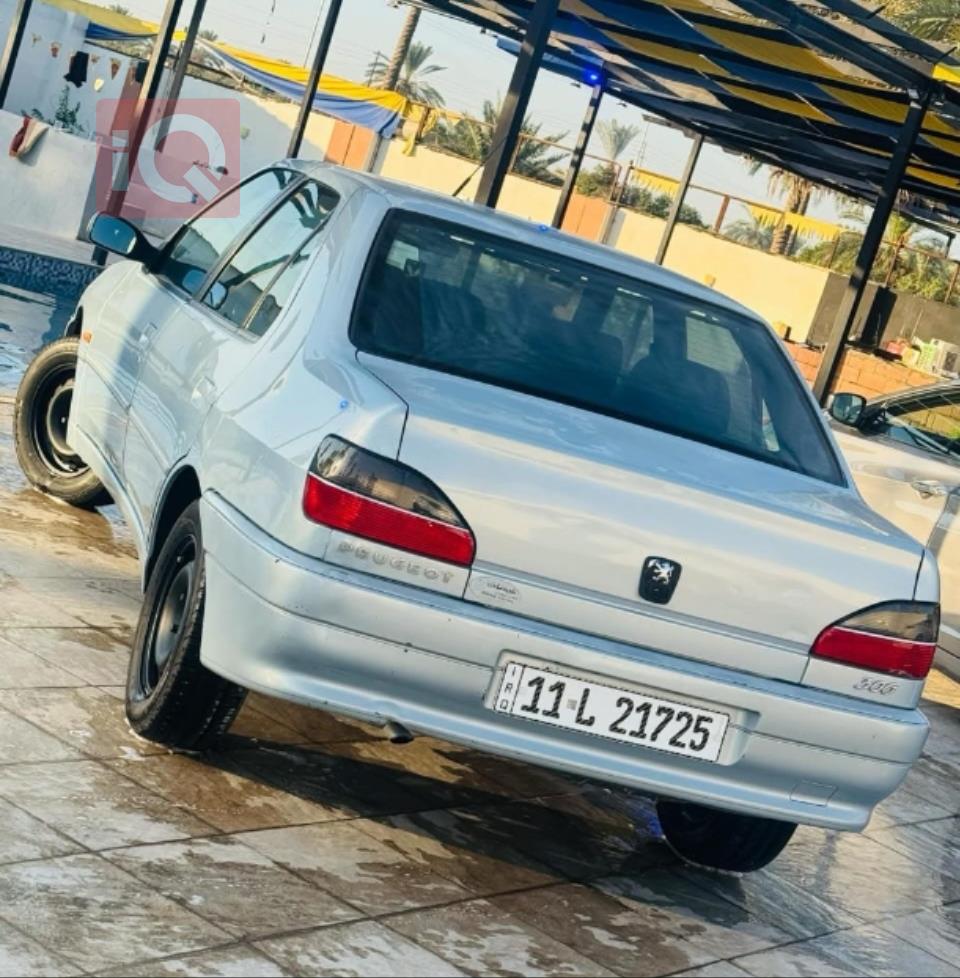 Peugeot 306